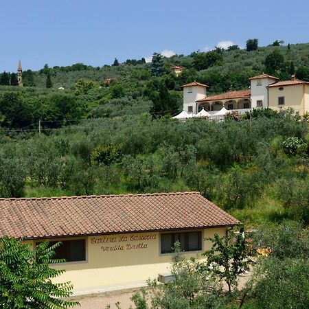 Agriturismo La Casuccia Castelfranco di Sopra Eksteriør bilde