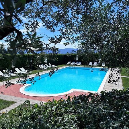 Agriturismo La Casuccia Castelfranco di Sopra Eksteriør bilde