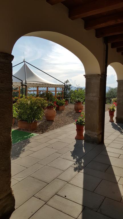 Agriturismo La Casuccia Castelfranco di Sopra Eksteriør bilde