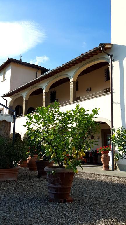 Agriturismo La Casuccia Castelfranco di Sopra Eksteriør bilde