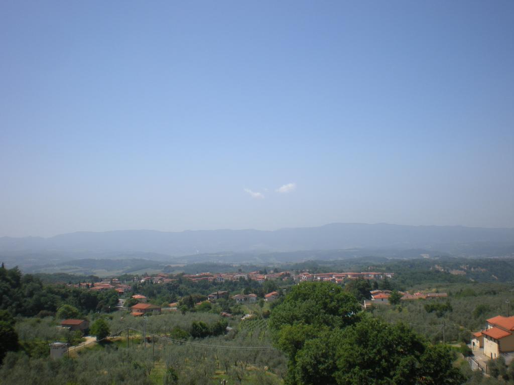 Agriturismo La Casuccia Castelfranco di Sopra Eksteriør bilde