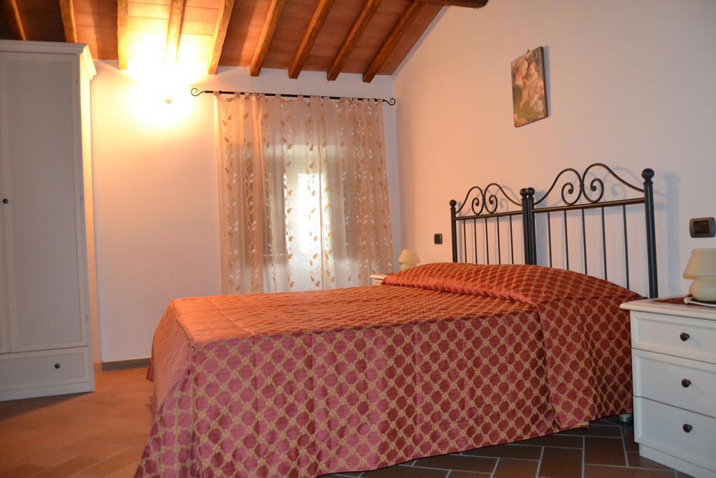 Agriturismo La Casuccia Castelfranco di Sopra Eksteriør bilde