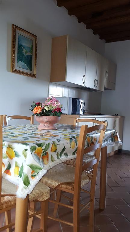 Agriturismo La Casuccia Castelfranco di Sopra Eksteriør bilde