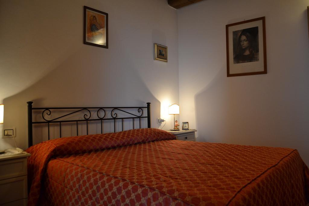 Agriturismo La Casuccia Castelfranco di Sopra Eksteriør bilde
