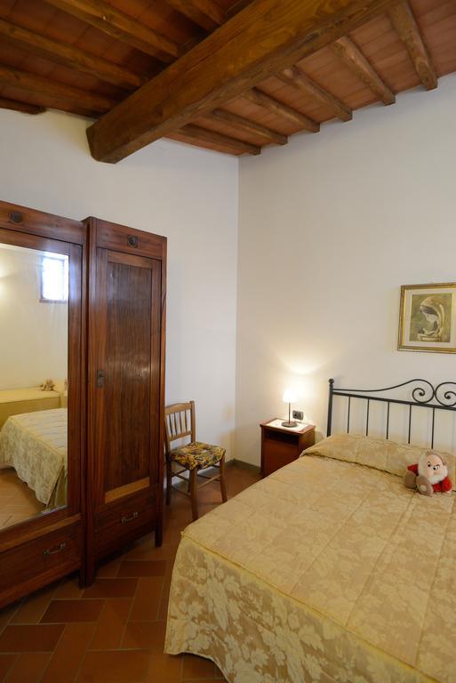 Agriturismo La Casuccia Castelfranco di Sopra Eksteriør bilde