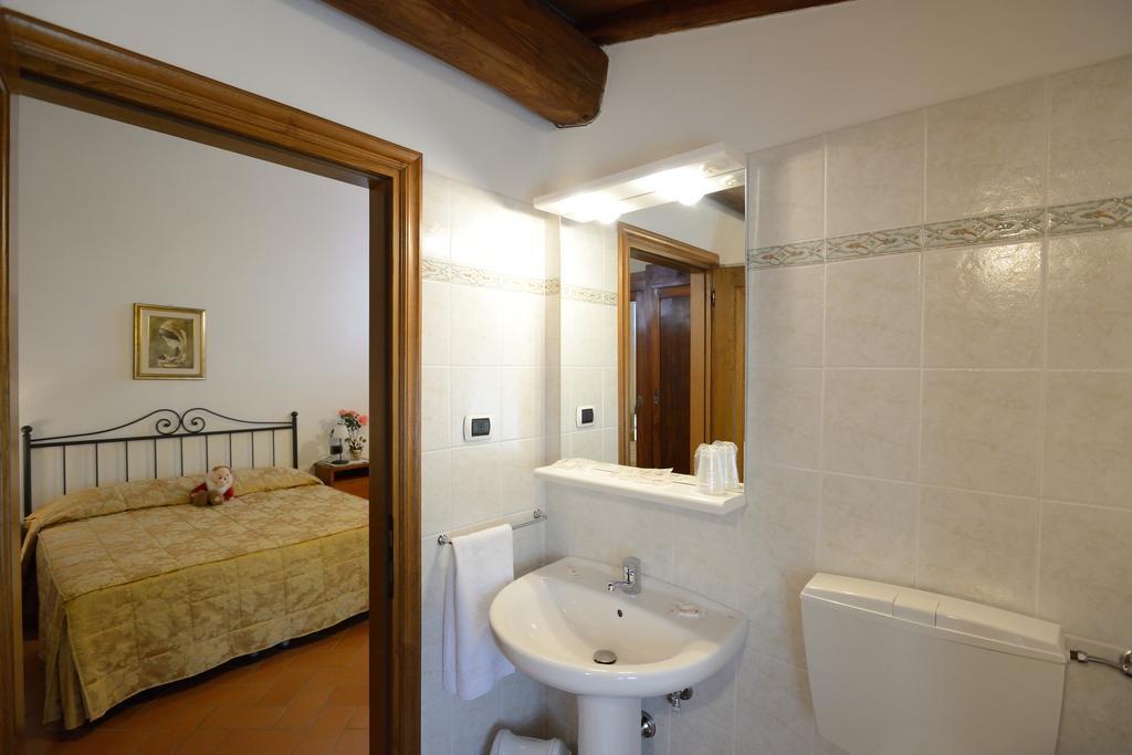 Agriturismo La Casuccia Castelfranco di Sopra Eksteriør bilde