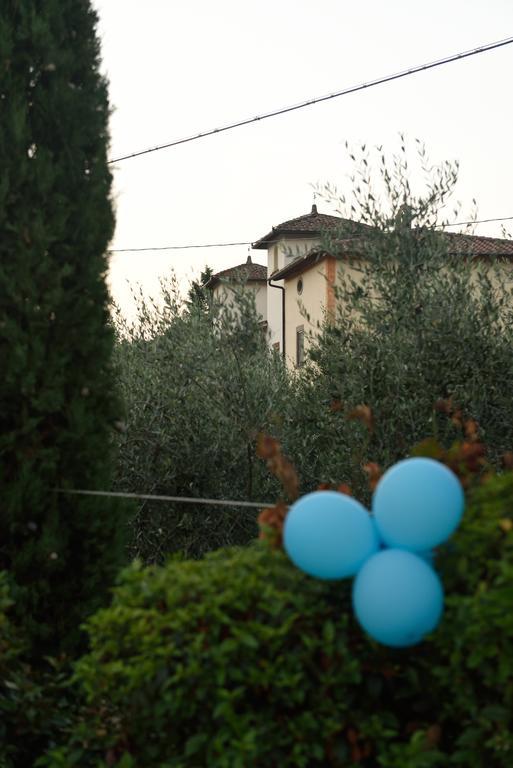 Agriturismo La Casuccia Castelfranco di Sopra Eksteriør bilde