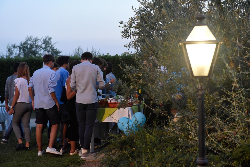 Agriturismo La Casuccia Castelfranco di Sopra Eksteriør bilde