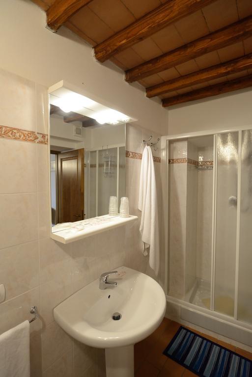 Agriturismo La Casuccia Castelfranco di Sopra Eksteriør bilde