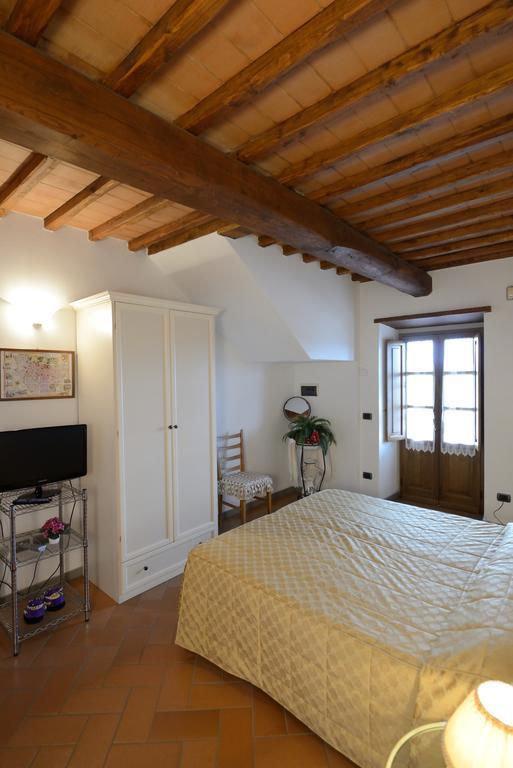 Agriturismo La Casuccia Castelfranco di Sopra Eksteriør bilde