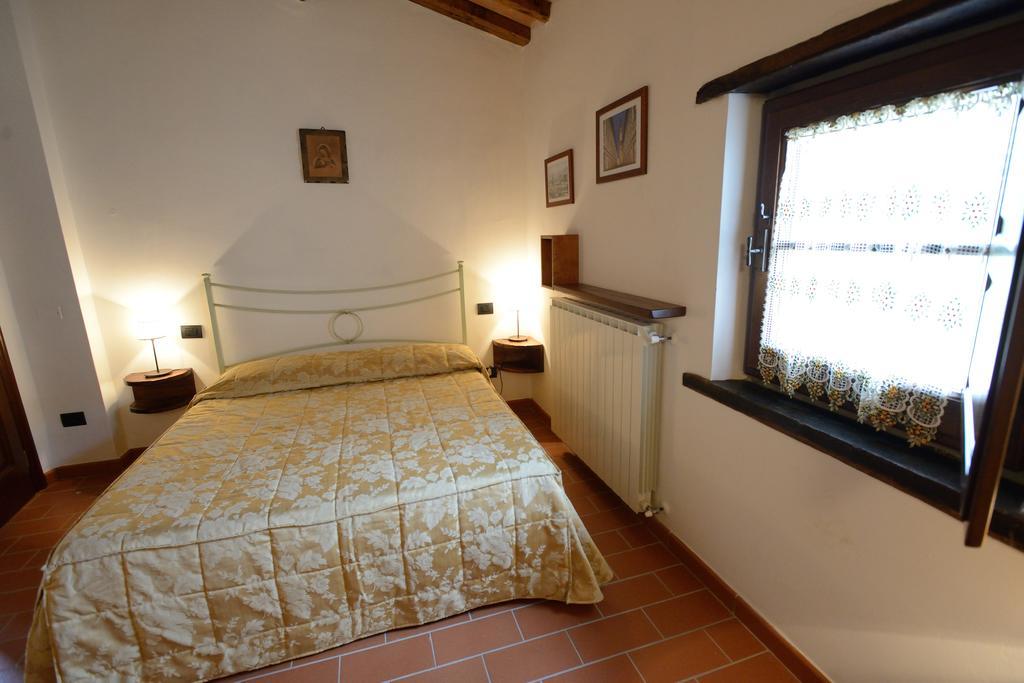 Agriturismo La Casuccia Castelfranco di Sopra Eksteriør bilde
