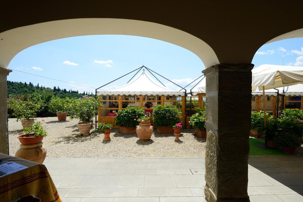 Agriturismo La Casuccia Castelfranco di Sopra Eksteriør bilde