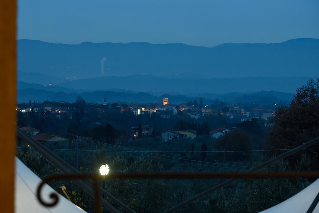 Agriturismo La Casuccia Castelfranco di Sopra Eksteriør bilde