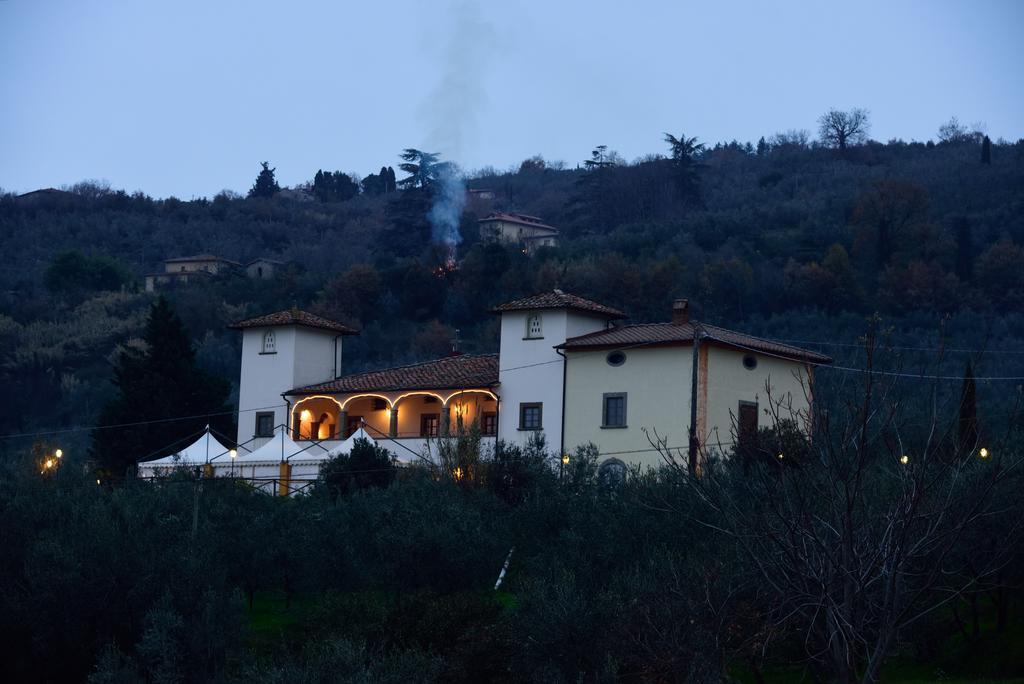 Agriturismo La Casuccia Castelfranco di Sopra Eksteriør bilde