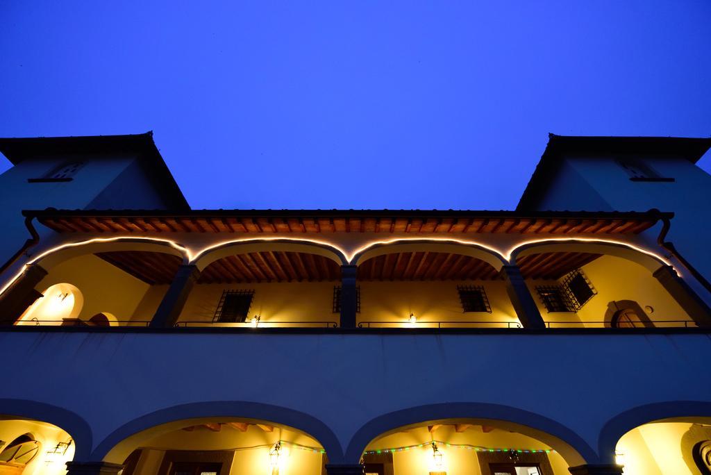 Agriturismo La Casuccia Castelfranco di Sopra Eksteriør bilde