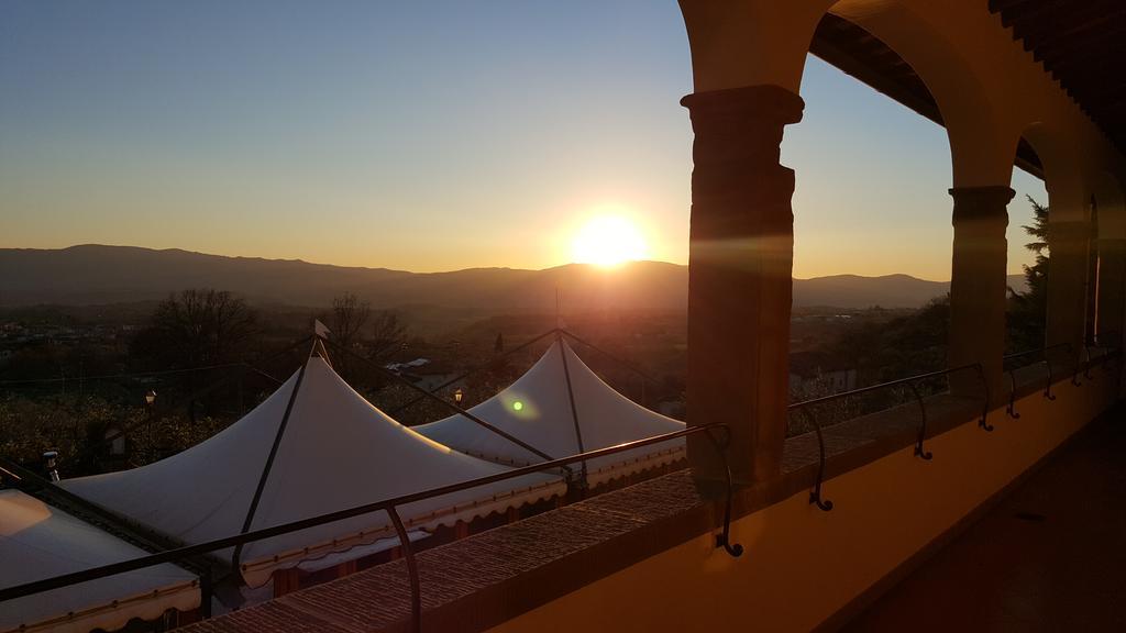 Agriturismo La Casuccia Castelfranco di Sopra Eksteriør bilde