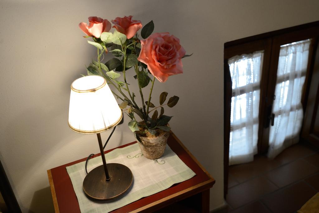 Agriturismo La Casuccia Castelfranco di Sopra Eksteriør bilde